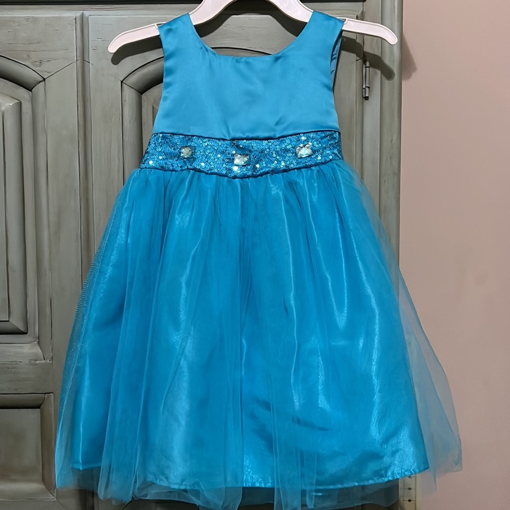 Pinky Little Girls Semi-Formal Dress - Size 5